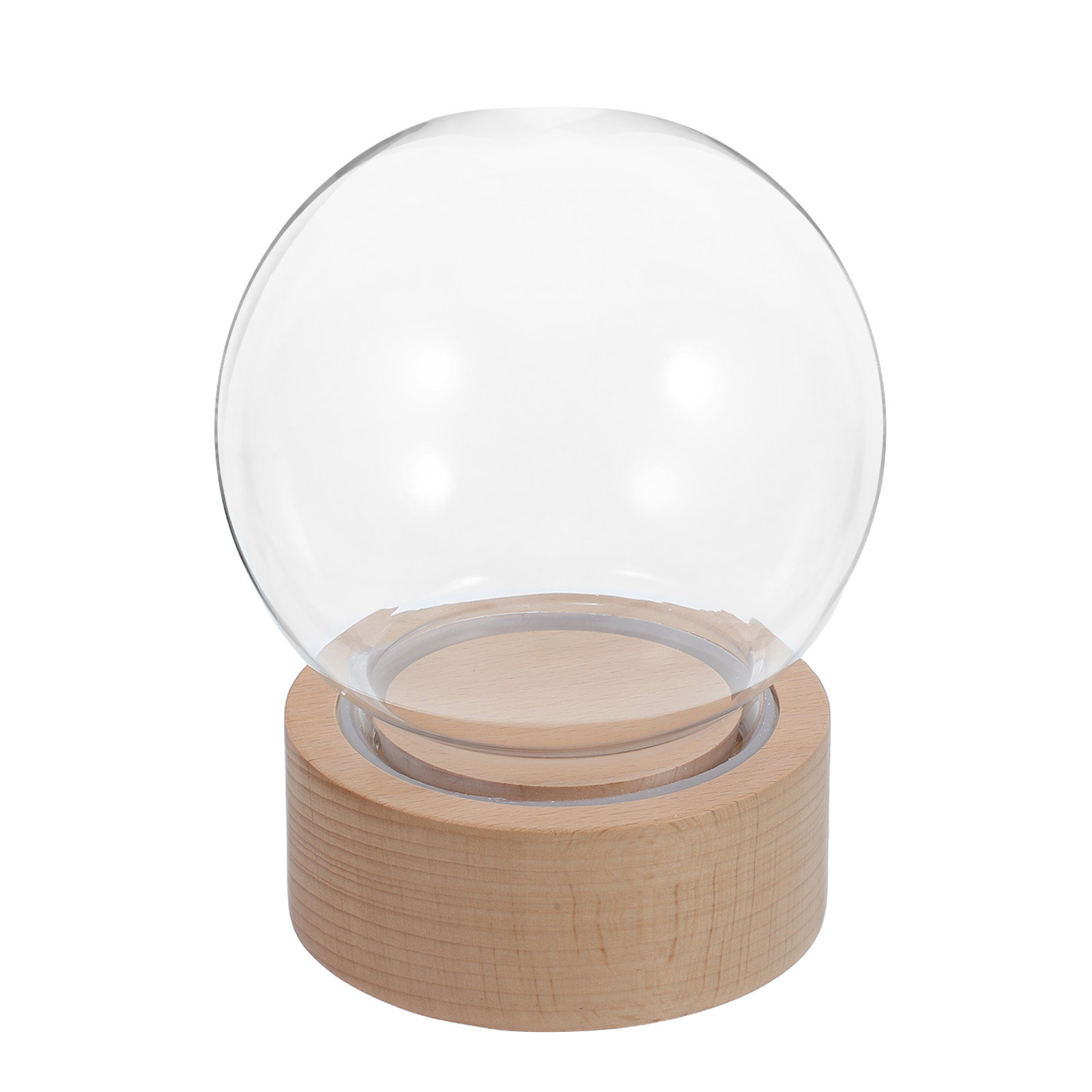 Clear Glass Dome Snow Globe Mu - Snow Globe Musical incelemesi ve fiyatı