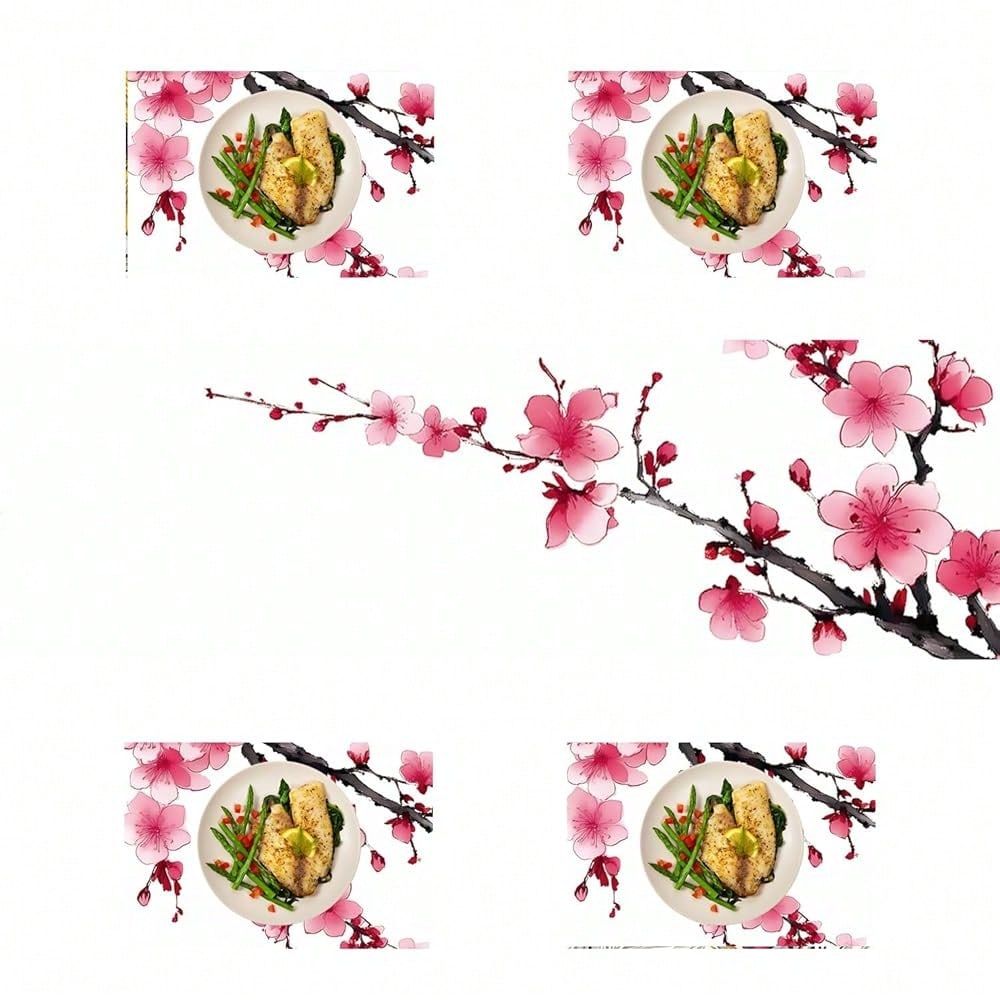 Cherry Blossom Table Runner An - Christmas Table Runner incelemesi ve fiyatı