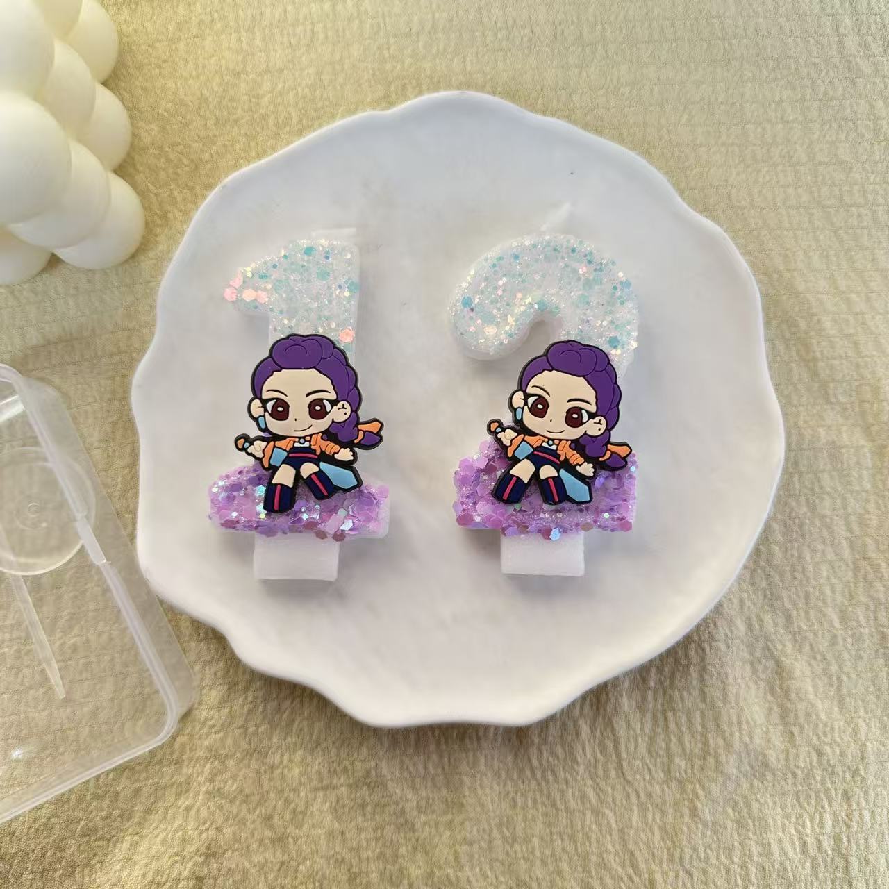 Witch Hunter Group Birthday Nu - Holiday Candle Set incelemesi ve fiyatı