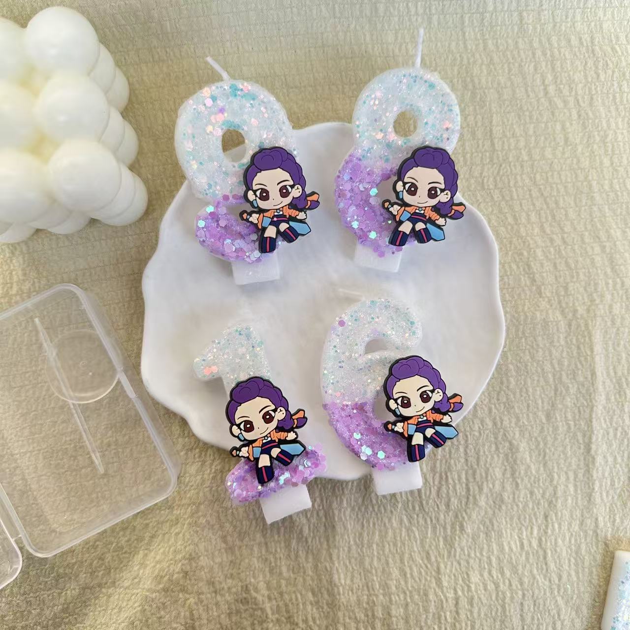 Witch Hunter Group Birthday Nu - Holiday Candle Set incelemesi ve fiyatı