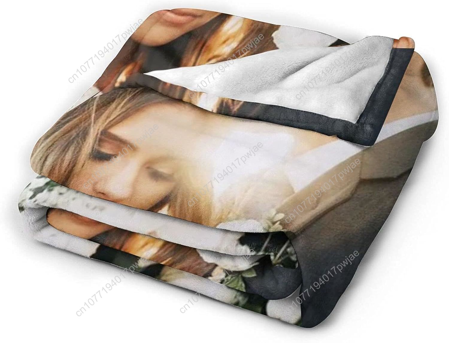 Custom Blanket with Photos Tex - Christmas Throw Blanket incelemesi ve fiyatı
