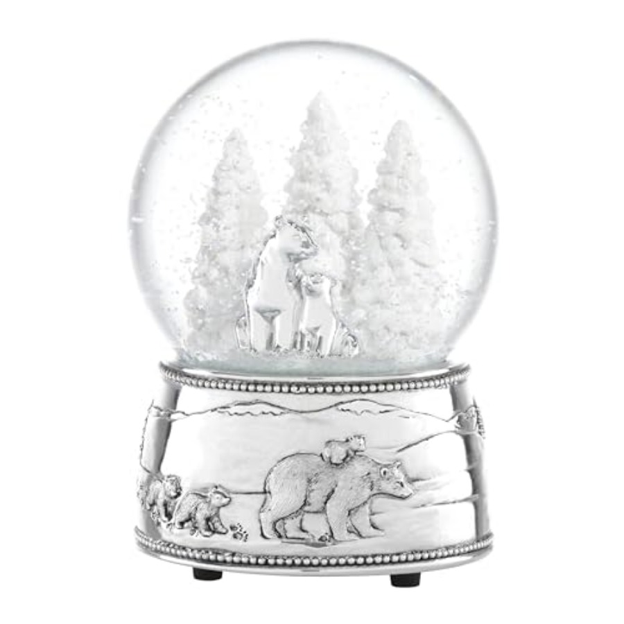 Reed And Barton Snow Globe Bou - Snow Globe Musical incelemesi ve fiyatı