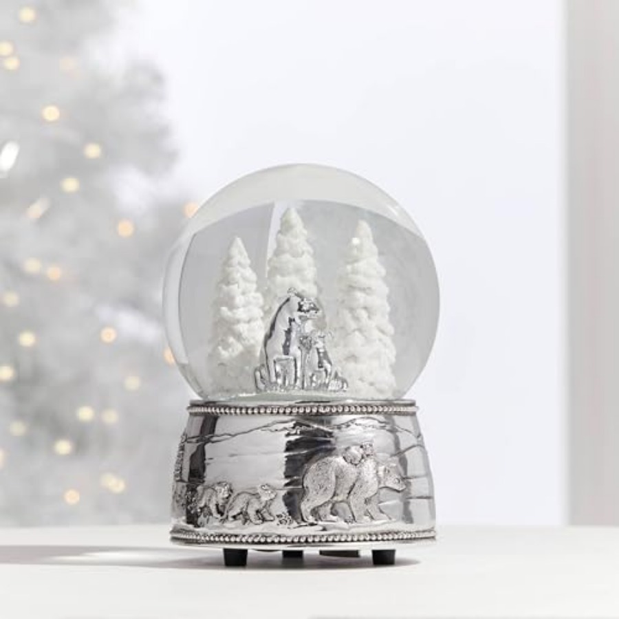 Reed And Barton Snow Globe Bou - Snow Globe Musical incelemesi ve fiyatı