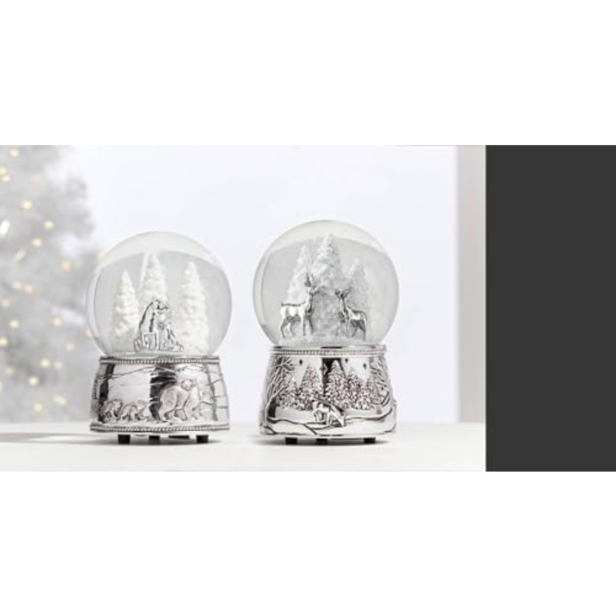 Reed And Barton Snow Globe Bou - Snow Globe Musical incelemesi ve fiyatı