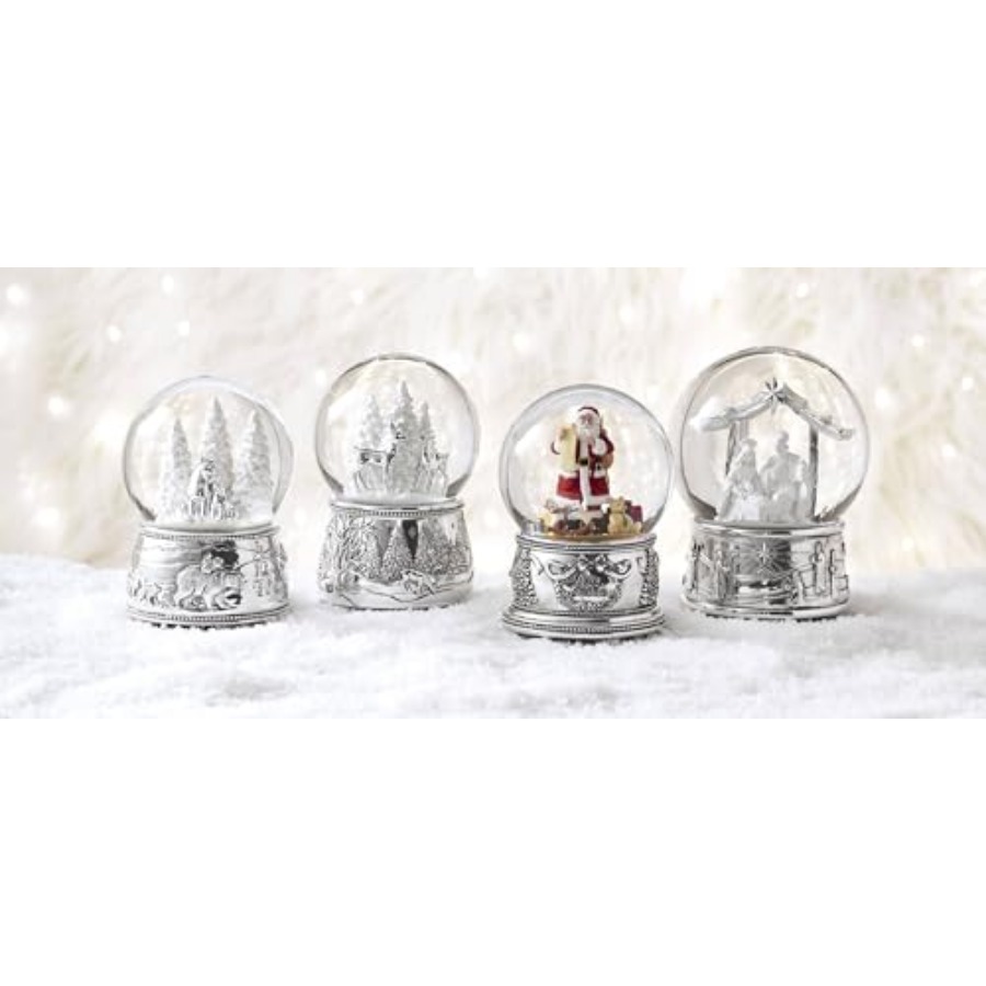 Reed And Barton Snow Globe Bou - Snow Globe Musical incelemesi ve fiyatı