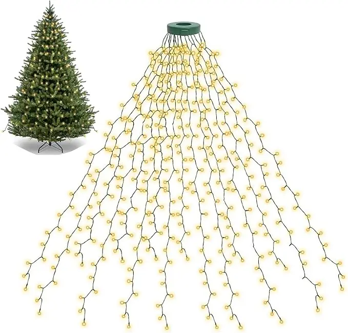 Led Christmas Tree Lights New  - Led Fairy String Lights incelemesi ve fiyatı