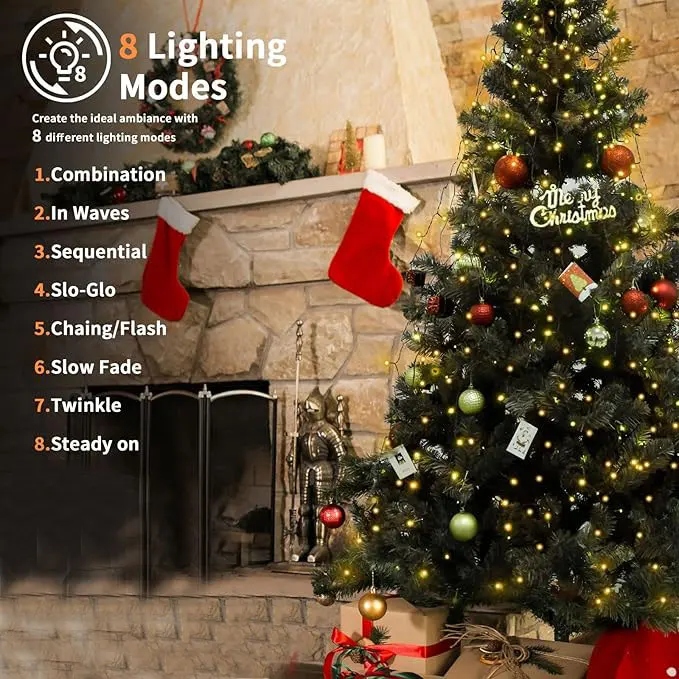 Led Christmas Tree Lights New  - Led Fairy String Lights incelemesi ve fiyatı