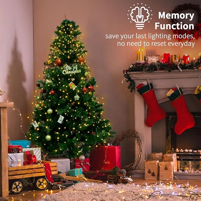 Led Christmas Tree Lights New  - Led Fairy String Lights incelemesi ve fiyatı