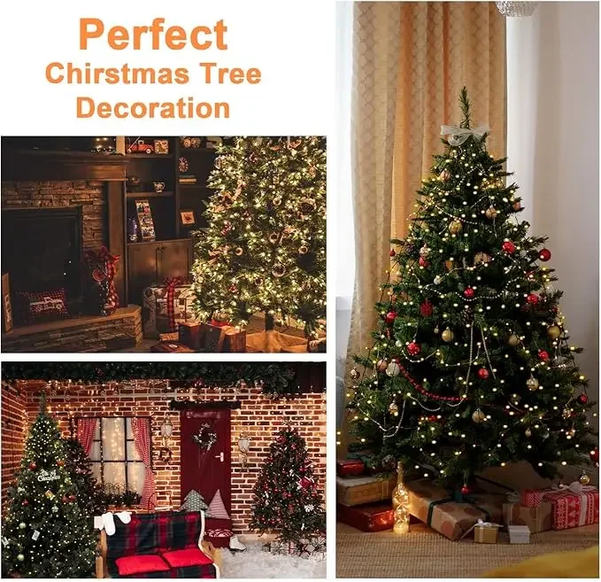 Led Christmas Tree Lights New  - Led Fairy String Lights incelemesi ve fiyatı