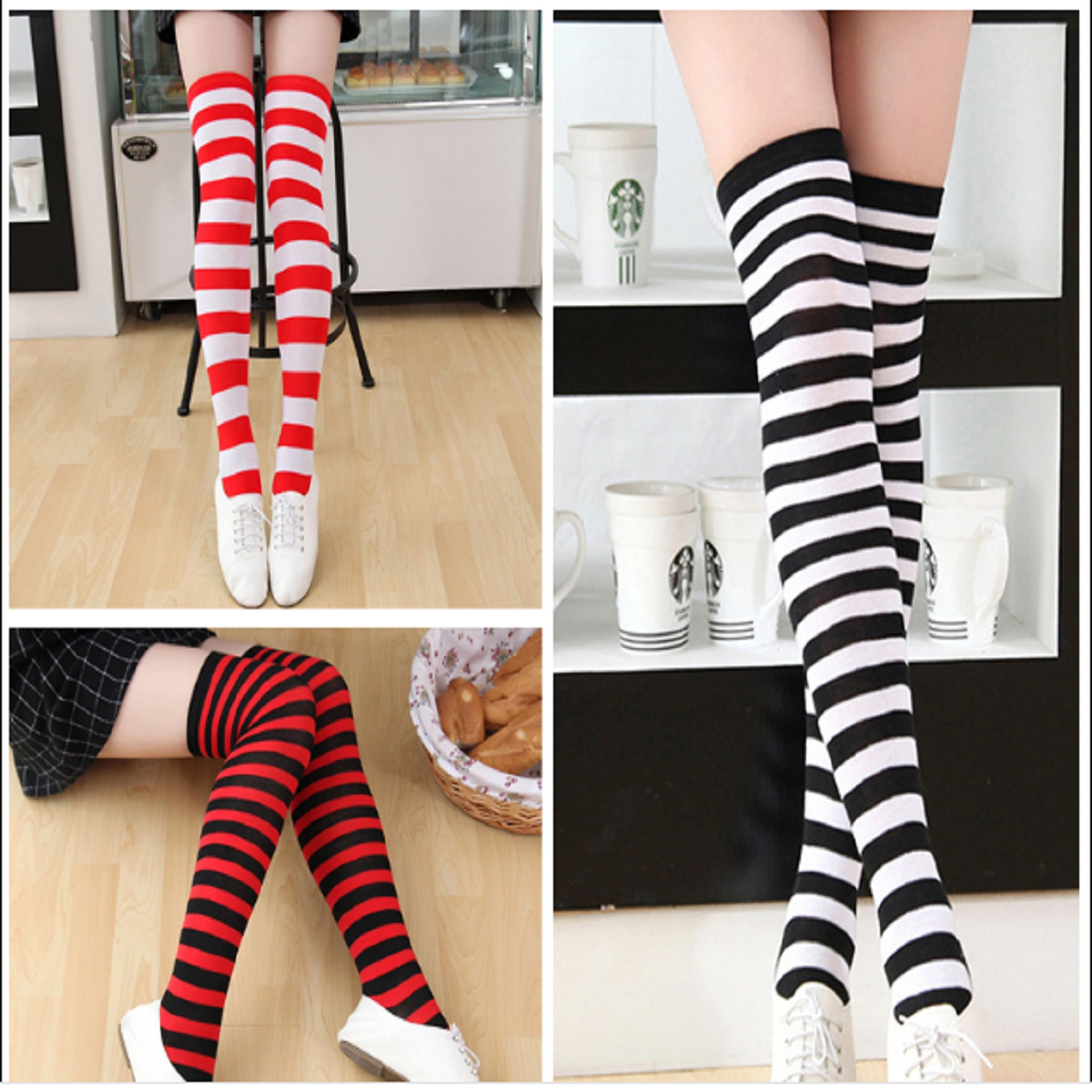Christmas Women Sexy Socks Hal - Christmas Stocking Hanging incelemesi ve fiyatı