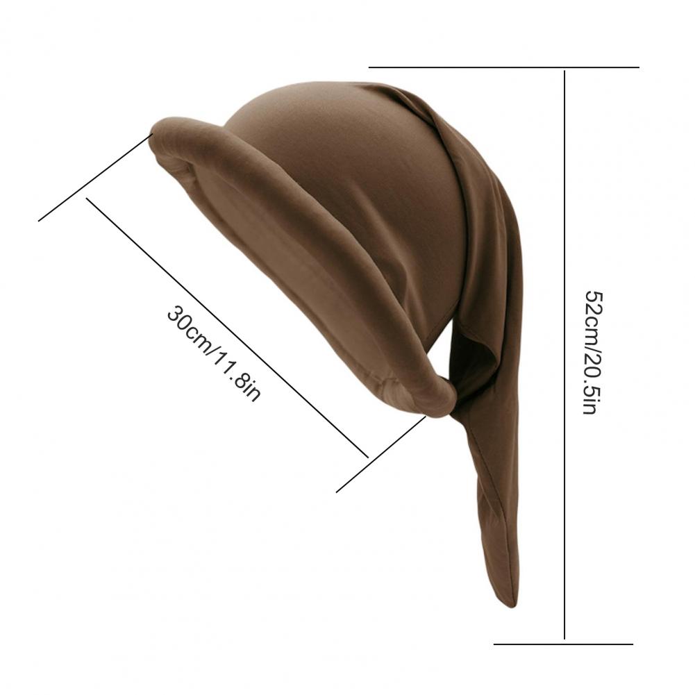Dwarf Hat Caps Xmas Solid Colo - Elf Costume Christmas incelemesi ve fiyatı