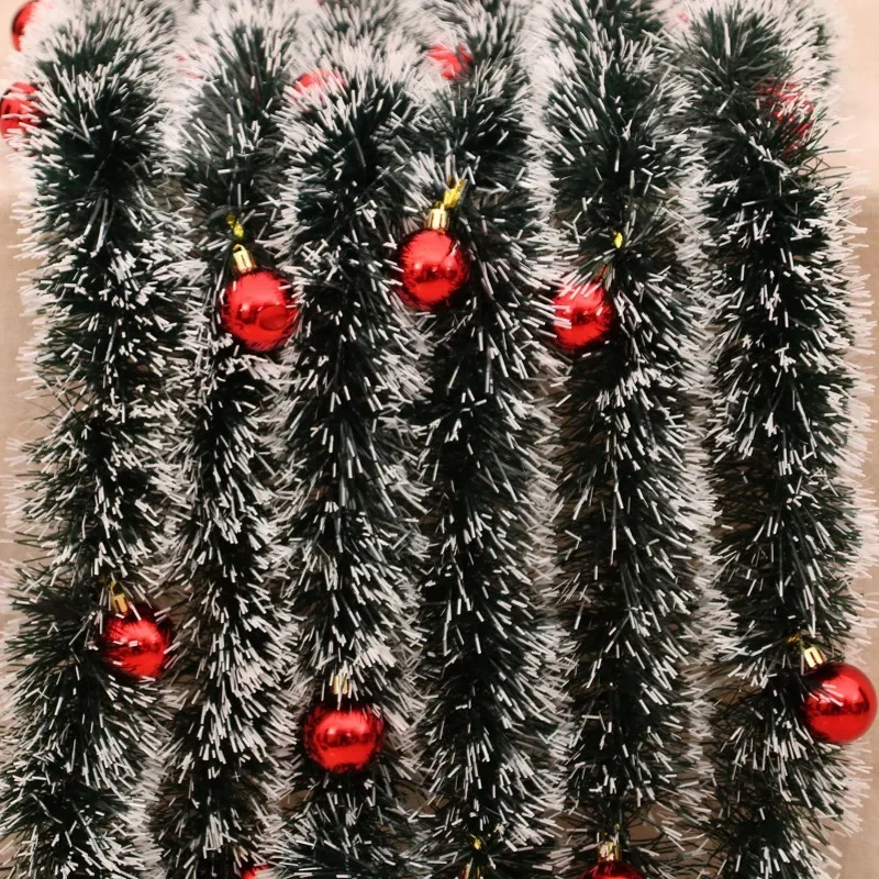 Christmas Tinsel Ribbons Strip - Tinsel Garland Decoration incelemesi ve fiyatı