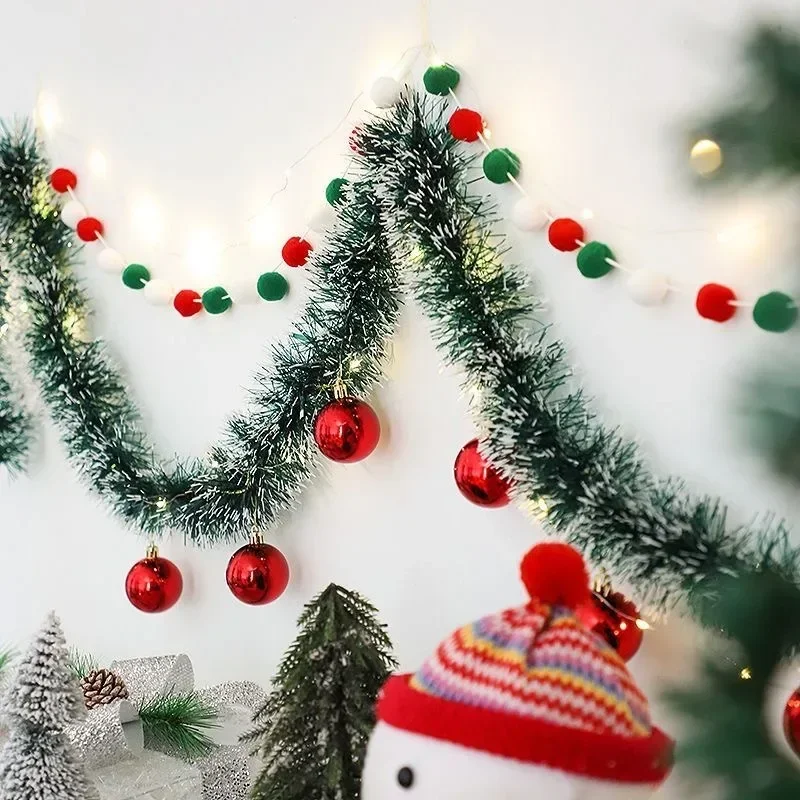 Christmas Tinsel Ribbons Strip - Tinsel Garland Decoration incelemesi ve fiyatı
