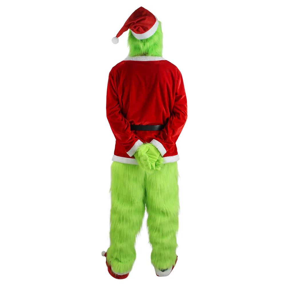 Merry Christmas  Cosplay Costu - Santa Hat Plush incelemesi ve fiyatı