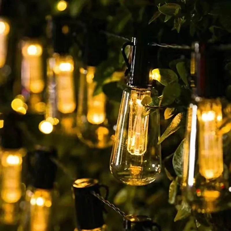 LED Solar String Lights IP65 S - Led Fairy String Lights incelemesi ve fiyatı
