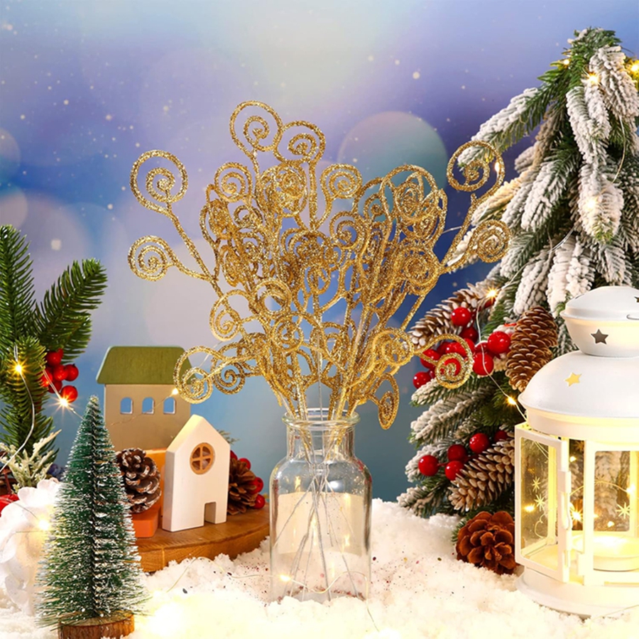 5/10PCS  Artificial Plant New  - Christmas Tree Artificial incelemesi ve fiyatı