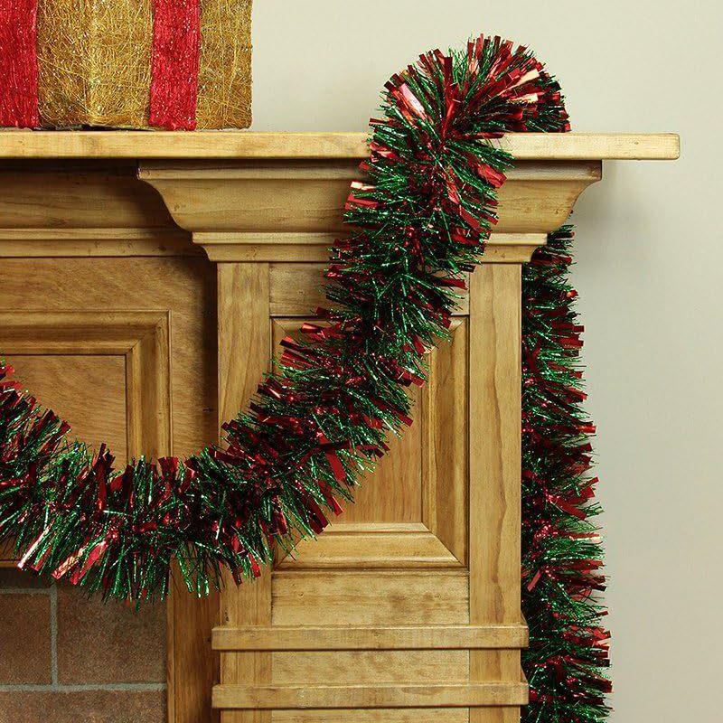 2/10M Christmas Tinsel Garland - Tinsel Garland Decoration incelemesi ve fiyatı