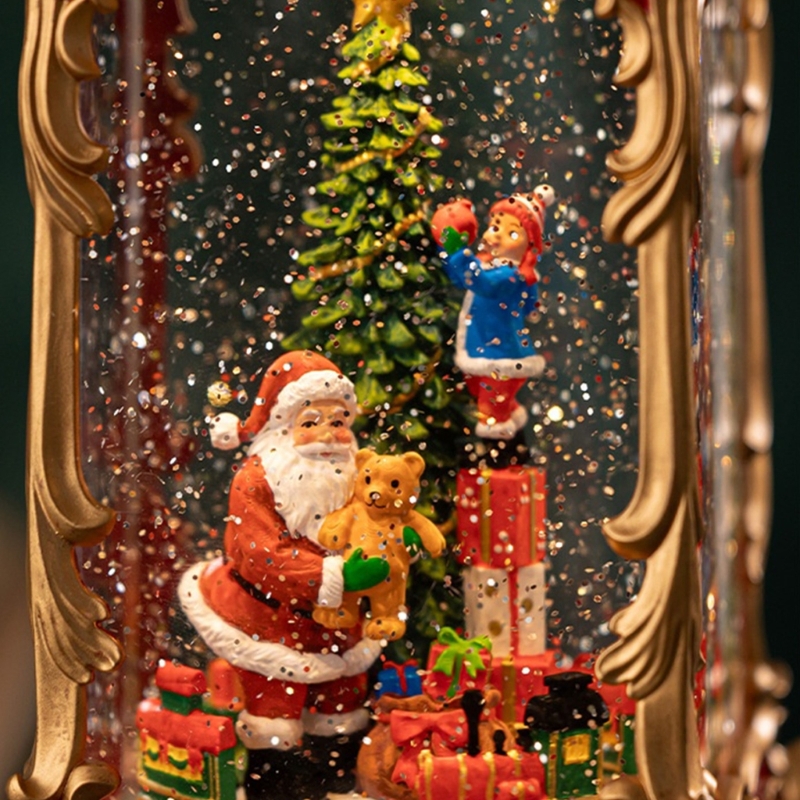 Shake Activated Snow Globes La - Snow Globe Musical incelemesi ve fiyatı