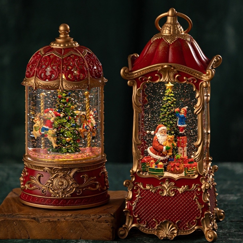 Shake Activated Snow Globes La - Snow Globe Musical incelemesi ve fiyatı