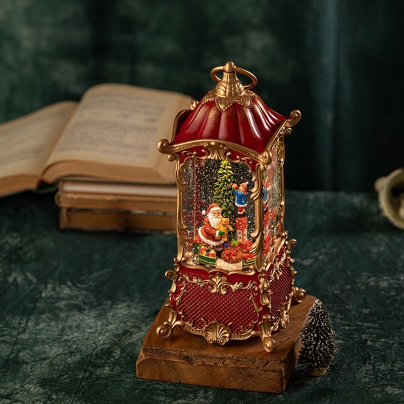 Shake Activated Snow Globes La - Snow Globe Musical incelemesi ve fiyatı