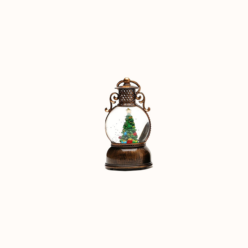 Vintage Style USB Powered Ligh - Snow Globe Musical incelemesi ve fiyatı
