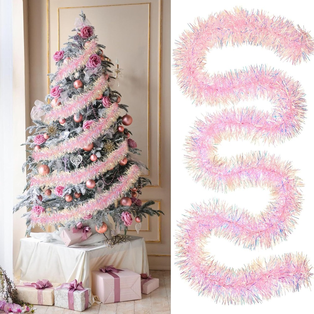 2M/9CM Christmas Decorations S - Tinsel Garland Decoration incelemesi ve fiyatı