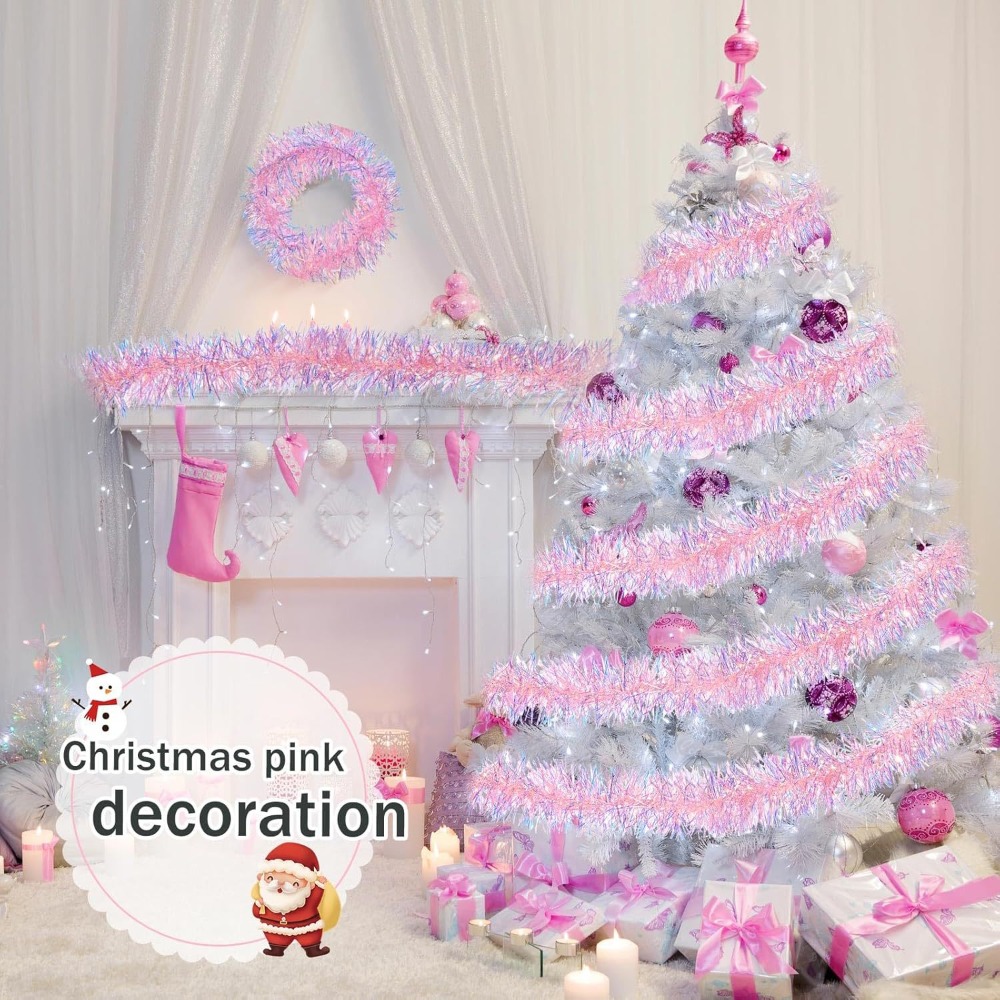 2M/9CM Christmas Decorations S - Tinsel Garland Decoration incelemesi ve fiyatı