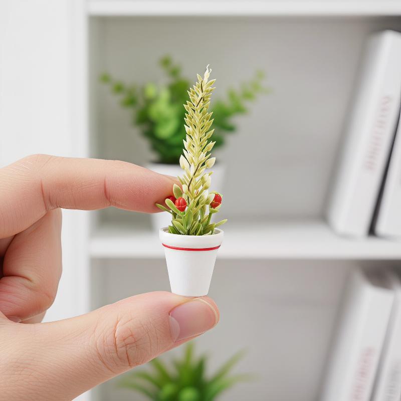Mini Christmas Potted Tree Mod - Christmas Tree Artificial incelemesi ve fiyatı