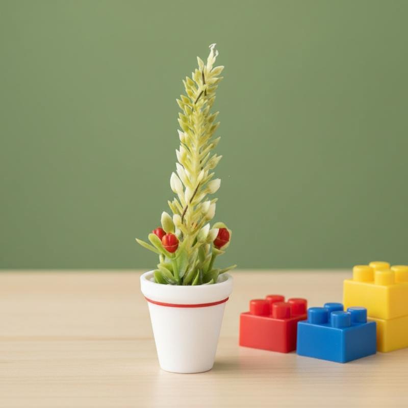 Mini Christmas Potted Tree Mod - Christmas Tree Artificial incelemesi ve fiyatı