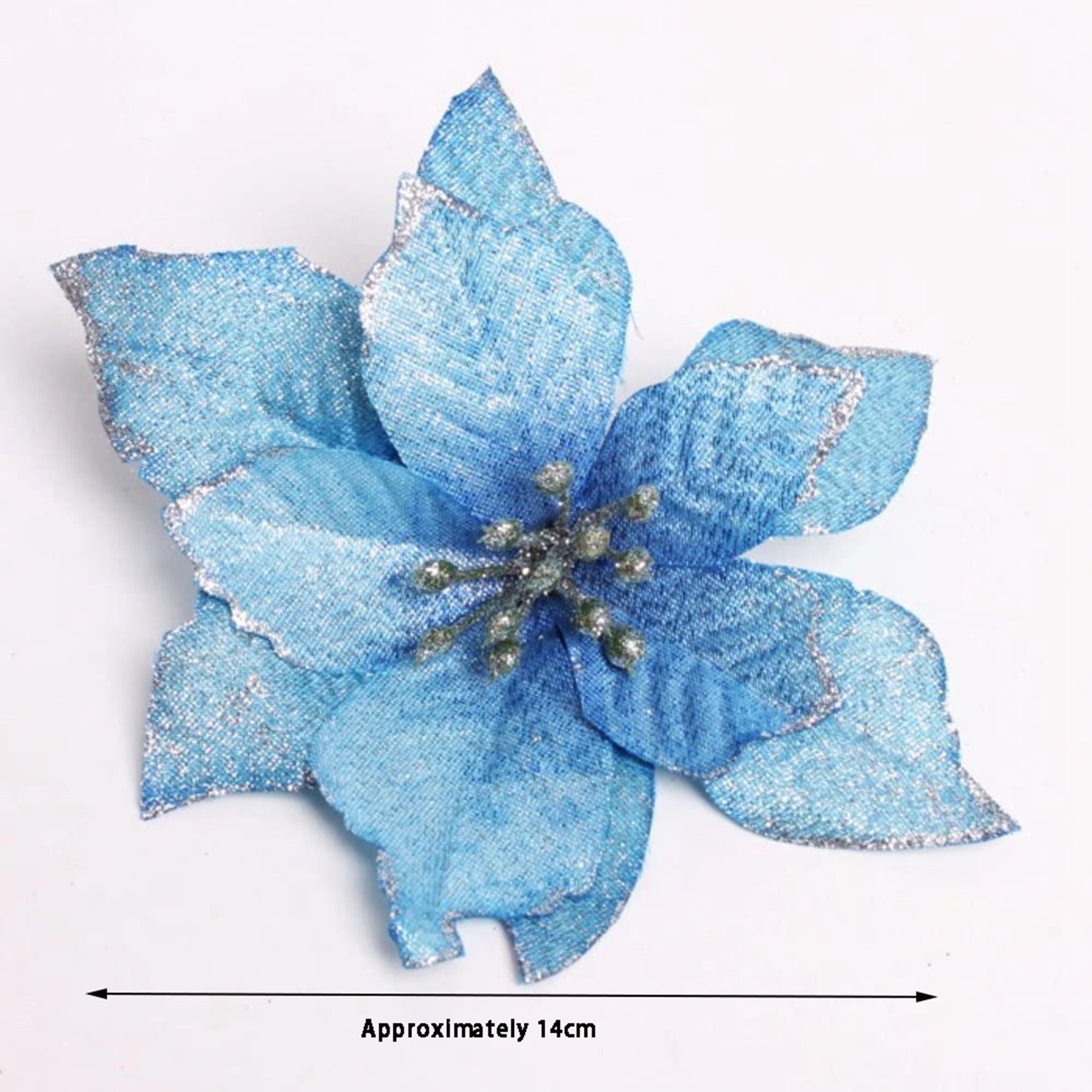 Christmas Glitter 20Pcs Christ - Christmas Tree Artificial incelemesi ve fiyatı