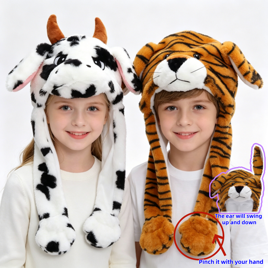 Plush Ear-Protecting Hat, a Ti - Santa Hat Plush incelemesi ve fiyatı