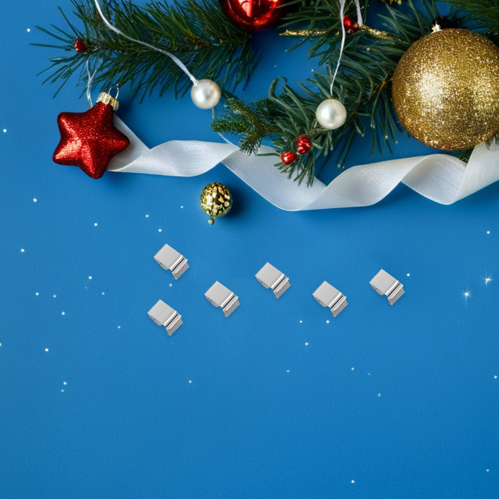 200Pcs Gutter Clips for Outdoo - Christmas Lights Outdoor incelemesi ve fiyatı