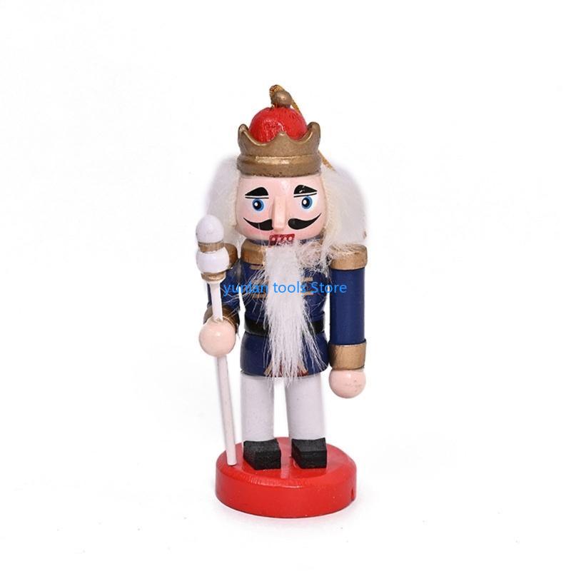 50LB 4Pcs Wooden Nutcracker Ki - Nutcracker Figurine incelemesi ve fiyatı
