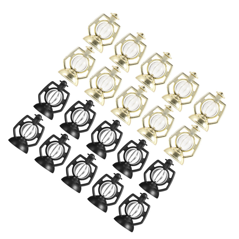 40Pcs Retro Style Oil Lamp Pen - Christmas Tree Artificial incelemesi ve fiyatı